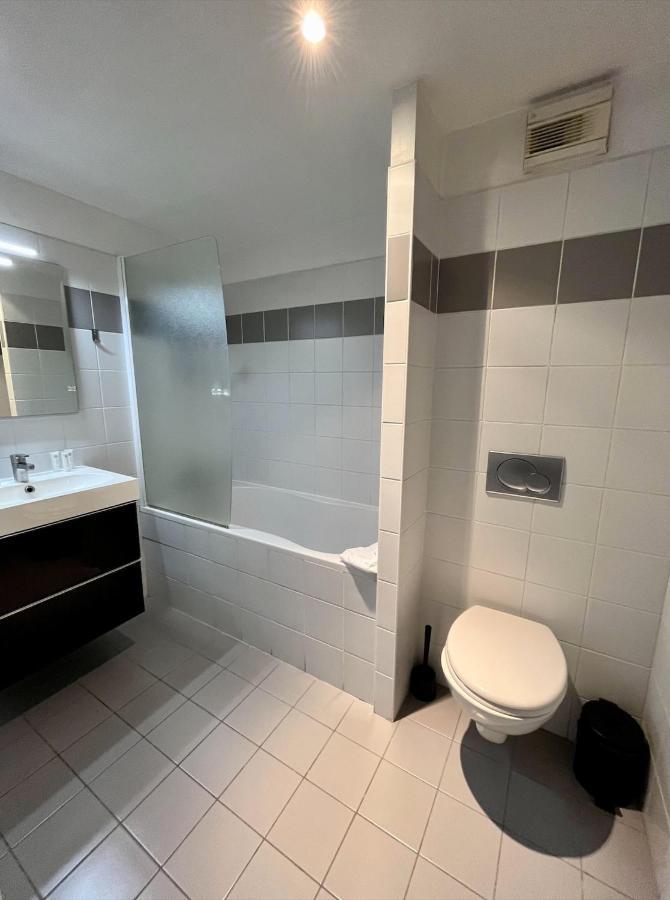 Charmant Studio Dans Un Immeuble Paris 5 Apartment Ngoại thất bức ảnh