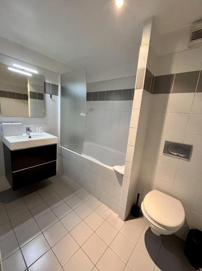 Charmant Studio Dans Un Immeuble Paris 5 Apartment Ngoại thất bức ảnh